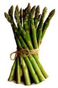 Food of the month: Asparagus