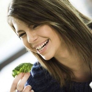 Raw Food and Skin Health