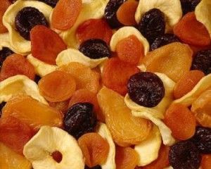 Benefits of Dried Fruits