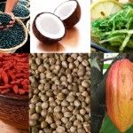 16 Superfoods You SHOULD Know About! (Part 1)