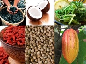 16 Superfoods You SHOULD Know About! (Part 1)