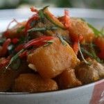 PumpkinCurry 150x150 Delicious Pumpkin Recipes