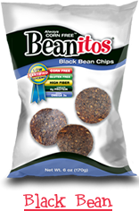 Beanitos: Low Glycemic Bean Chips