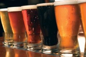 Beer Benefits