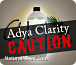 WARNING – Consumer Alert About Adya Clarity