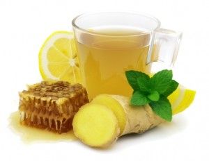 Benefits of Ginger Tea