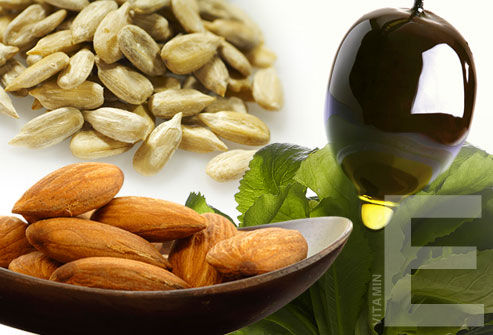 Vitamin E Helps Fight Cancer Naturally
