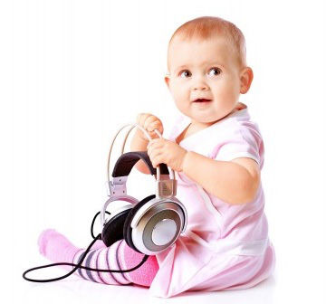 How Music Affects Baby’s Brain