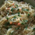 Kelp Noodles – Healthy Alternative