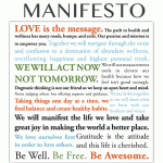 BeWellBuzz Manifesto