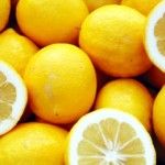 Bunch of lemons