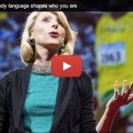Amy Cuddy: Your body language shapes who you are