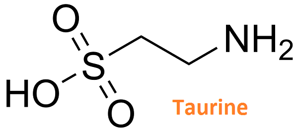 TAURINE Taurine_molecule