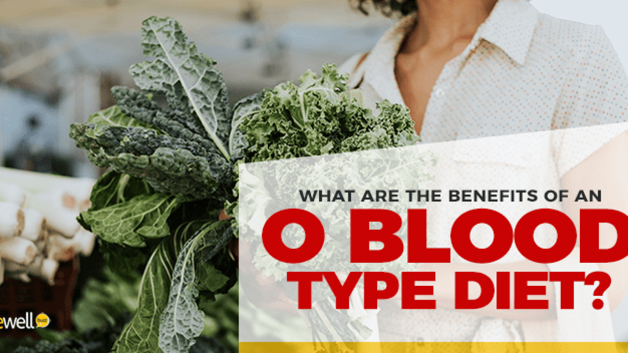 Vegetarian Diet Chart For O Positive Blood Group