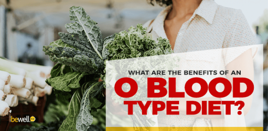 o blood type diet