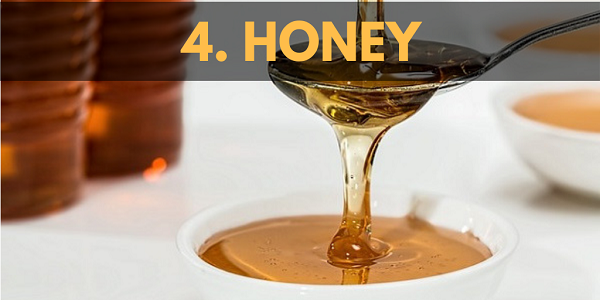 Home Remedies for Chest Congestion – Honey