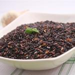 Try Black Rice for Antioxidants