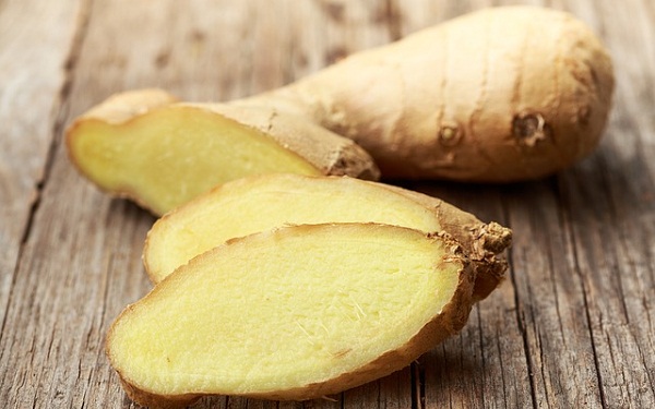 Having ginger root teas will help as natural cures for acid reflux.