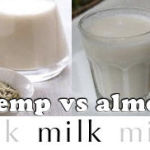 Almond vs. Hemp Milk