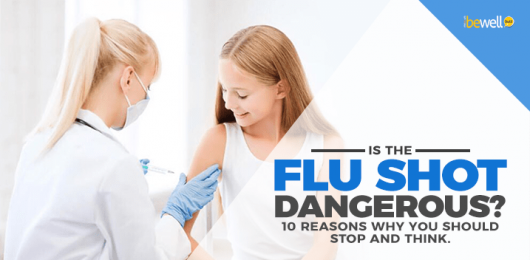 dangers of flu shot