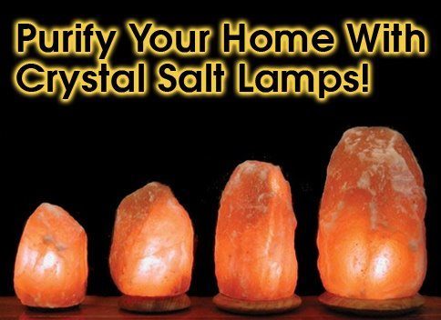 salt lamp benefits