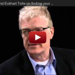 Ken Robinson and Eckhart Tolle on finding your Purpose