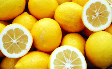 The mighty lemon