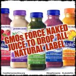 PepsiCo’s Naked Juice Sued for False Advertising – Claim up to $75 Before the Deadline