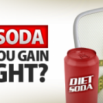 Diet Sodas Kill Weight Loss Goals