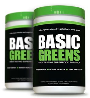 Basic greens