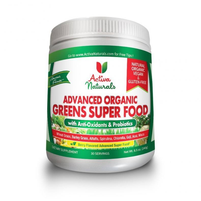 7 Best Organic Green Drinks In The World BeWellBuzz