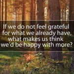 7 Easy Ways To Be More Grateful