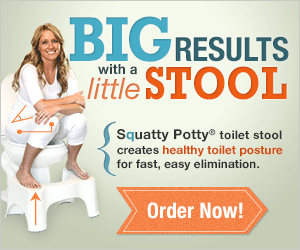 squatty potty banner