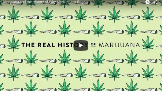 why is marijuana illegal
