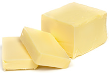 sliced-stick-of-butter