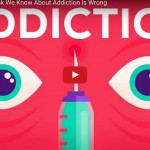Everything We Think We Know About The Cause Of Addiction Is WRONG