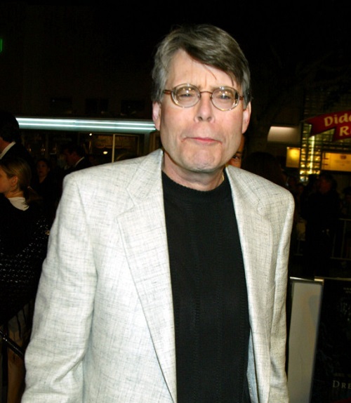 Stephen King (Photo by Jim Smeal/WireImage)
