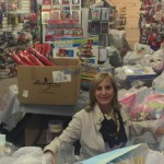 Holiday Cheer for Poor Kids in NYC