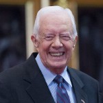 Jimmy Carter Wins Against Cancer with Immunotherapy