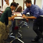 The Benefits of Standing Desks in the Classroom