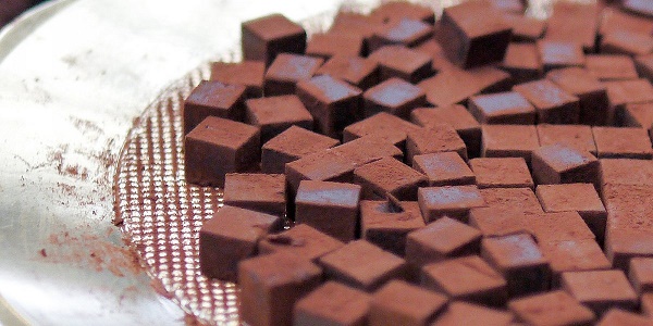 Iron Rich Foods: Dark Chocolate