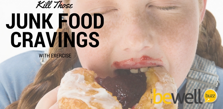 junk food cravings