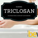 Triclosan Ban in Antibacterial Soaps Not Enough