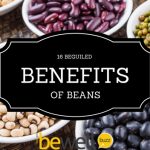 16 Beguiled Benefits of Beans