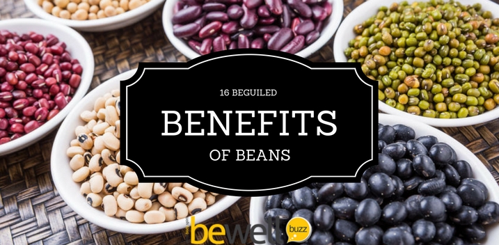 benefits of beans