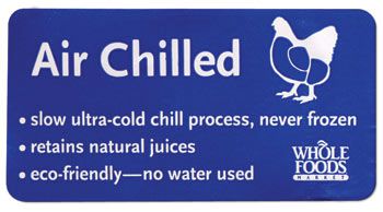 airchilled