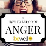 How to Let Go of Anger and Be Happy
