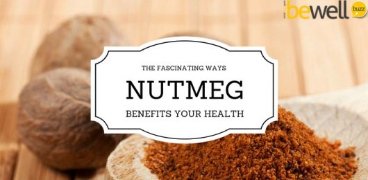 nutmeg benefits