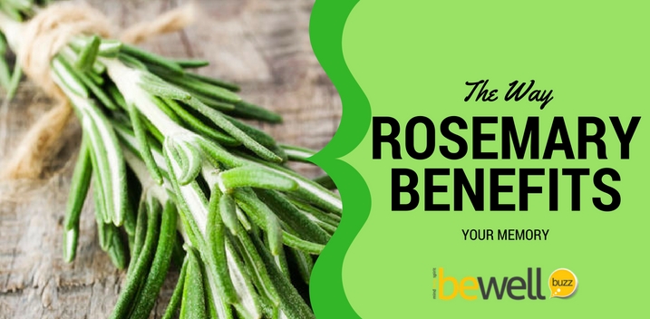 rosemary benefits