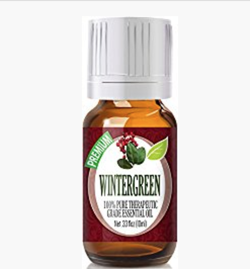 wintergreen-essential-oil
